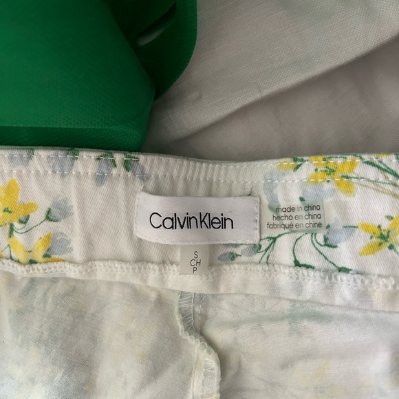 Calvin Klein size small stretch dress pants - Picture 6 of 7